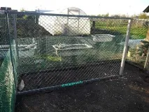 Загон для бройлерних курчат загон