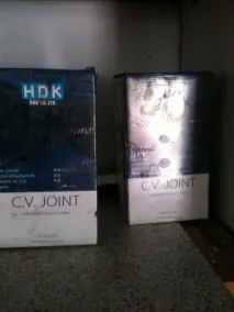 Заміна зовнішніх шрусів заміна