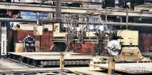 Terex Trucks – Основні засоби Volvo