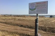 Житель міста Саки українці, прийшли та усі зіпсували! житель