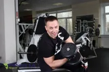 Залізний характер залізний