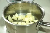 Заварне тісто крок за кроком еклери