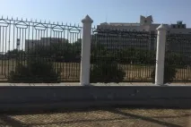 Житель міста Саки українці, прийшли та усі зіпсували! міста