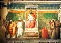 Живопис Джотто ді Бондоне (1267 – 1337) бондоне