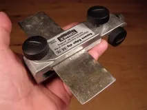 Заточення стамески стамески