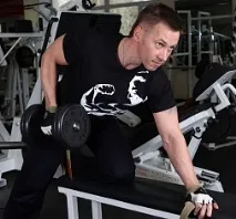 Залізний характер Sport