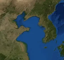 Жовте море море