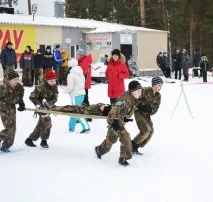 Зарниця - гра на всі часи! Пошук - Статті - Громадсько-політична газета «За велику статті