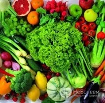 Здоровий раціон як харчуватися правильно та корисно корисно