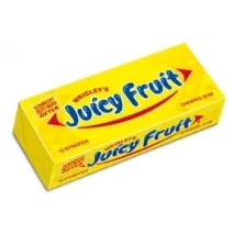 Жувальна гумка Wrigley s Juicy Fruit - «Я була така щаслива коли побачила її на прилавку, і wrigley