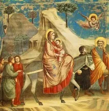 Живопис Джотто ді Бондоне (1267 – 1337) живопис