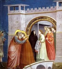 Живопис Джотто ді Бондоне (1267 – 1337) живопис