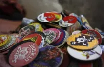 15 іграшок, які були популярні у 90-ті були
