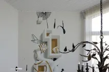 3D малюнки на стіні • КРАЩІ абстракції малюнки