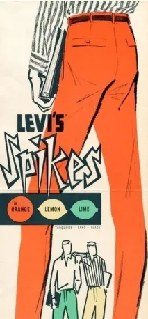 16 фактів, які ви не знали про Levi - s Levi