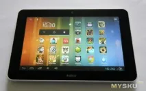 Ainol Novo 7 Aurora II немає