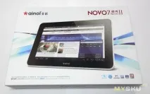 Ainol Novo 7 Aurora II мене