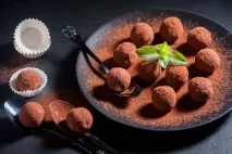 5 простих рецептів домашніх цукерок, жіночий портал Comode домашніх