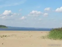 Агротуристичний комплекс «Український берег» - Старомайнський, Ульянівська область, фото бази відпочинку, агротуристичний