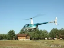 Агротуристичний комплекс «Український берег» - Старомайнський, Ульянівська область, фото бази відпочинку, комплекс