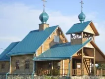 Агротуристичний комплекс «Український берег» - Старомайнський, Ульянівська область, фото бази відпочинку, агротуристичний