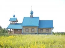 Агротуристичний комплекс «Український берег» - Старомайнський, Ульянівська область, фото бази відпочинку, старомайнський