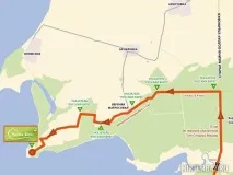 Агротуристичний комплекс «Український берег» - Старомайнський, Ульянівська область, фото бази відпочинку, старомайнський