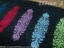 Акуна матата вишивка, садівництво, авторська проза матата