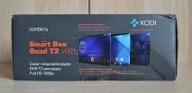 Відео та Аудіо - Огляд медіаплеєра Rombica Smart Box Quad T2 v01, Клуб експертів DNS медіаплеєра