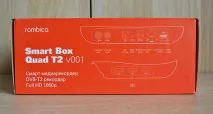 Відео та Аудіо - Огляд медіаплеєра Rombica Smart Box Quad T2 v01, Клуб експертів DNS медіаплеєра