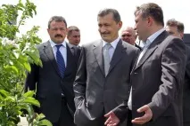 Василь Джарти не подолав хворобу - Політика джарти