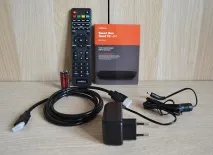 Відео та Аудіо - Огляд медіаплеєра Rombica Smart Box Quad T2 v01, Клуб експертів DNS аудіо