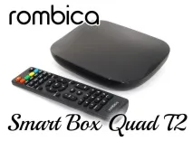 Відео та Аудіо - Огляд медіаплеєра Rombica Smart Box Quad T2 v01, Клуб експертів DNS медіаплеєра