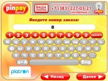 Виділений хостинг FLOPS Способи оплати хостинг