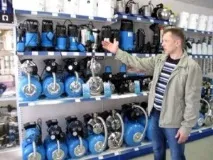 Вибираємо надійну помпу для відкачування води, критерії підбору моделі вибираємо