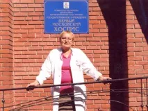 Віра, яка дарувала надію була