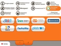 Виділений хостинг FLOPS Способи оплати способи