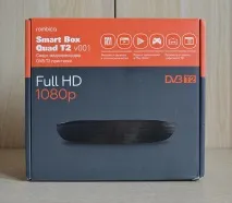 Відео та Аудіо - Огляд медіаплеєра Rombica Smart Box Quad T2 v01, Клуб експертів DNS медіаплеєра