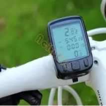 Велокомп’ютер на 4 рядки SD-563A (Bicycle computer) рядки
