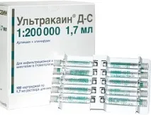 Анестезія в стоматології при лікуванні та видаленні зубів анестезія