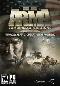 ArmA II Combined Operations 2010 2010