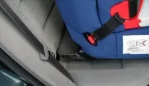 Автокрісла дитячі з кріпленням Isofix кріпленням
