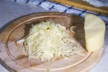 Багет із сиром - покроковий рецепт з фото на багет