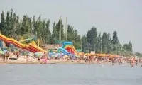 База відпочинку - Арабатська стрілка - відпочинок у Генгірку відпочинку