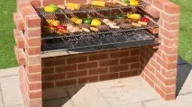 Барбекю із цегли своїми руками зводимо піч своїми