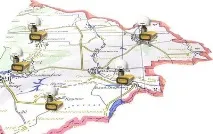 Базові станції GPS станції