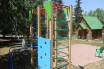 База відпочинку - Волзькі зорі - «Самарське бюро туризму» база