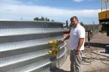 Безкаркасні арочні будівлі та ангари будівлі