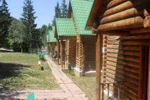База відпочинку - Волзькі зорі - «Самарське бюро туризму» волзькі