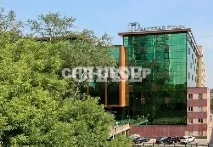 БЦ Барклай Плаза класу B поряд з метро Парк Перемоги класу